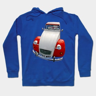 Citroen 2CV Dolly Hoodie